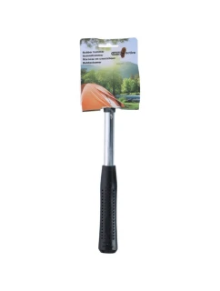 KEMPINGOVÉ KLADIVO Z AKTIVNÍ PRYŽE