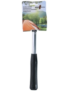 KEMPINGOVÉ KLADIVO Z AKTIVNÍ PRYŽE