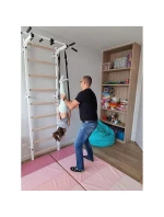 BENCHK 721W A076 GYNEKOLOGICKÝ STOLEK S KOVOVÝM KROUŽKEM A PŘÍSLUŠENSTVÍM PRO DĚTI BENCHK 721W A076 GYNEKOLOGICKÝ STOLEK S KOVOVÝM KROUŽKEM A PŘÍSLUŠENSTVÍM PRO DĚTI