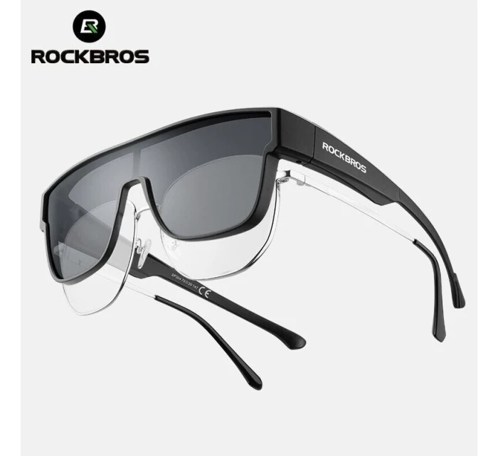 brýle černé model 21850919 - Rockbros