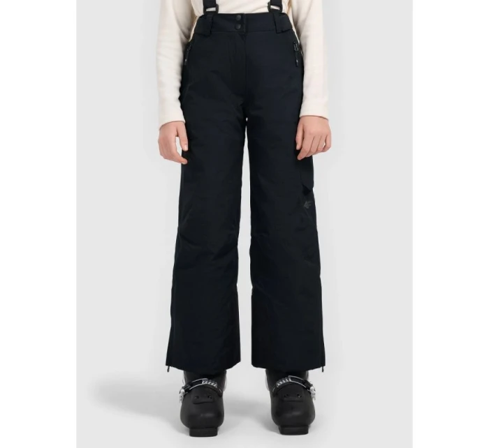 Dívčí lyžařské kalhoty s membránou model 21920600 - 4F