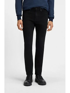 Pánské kalhoty Boss Jeans - Denim DELAWARE BLU (50549522-404)