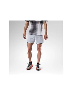 Pánské šortky ROSSIGNOL M Sapa 2In1 Short 7' šedé