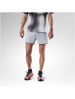 Pánské šortky ROSSIGNOL M Sapa 2In1 Short 7' šedé
