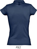SOL'S Prescott Women Dámské žerzejové polo 25.1376 french navy SOL'S Prescott Women Dámské žerzejové polo 25.1376 french navy
