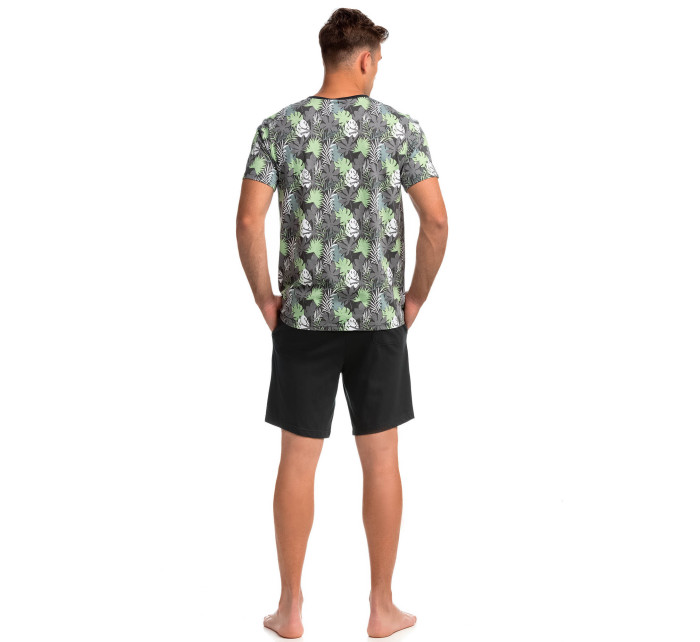 Vamp - Pohodlné dvoudílné pánské pyžamo 14717 - Vamp
