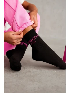 Dámské Ponožky  Černé model 21697620 - Milena