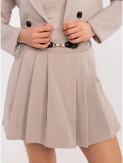 MI SD šortky G60501.66P tmavě lila