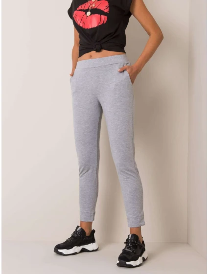 Tepláky RV DR 5222.59 šedá