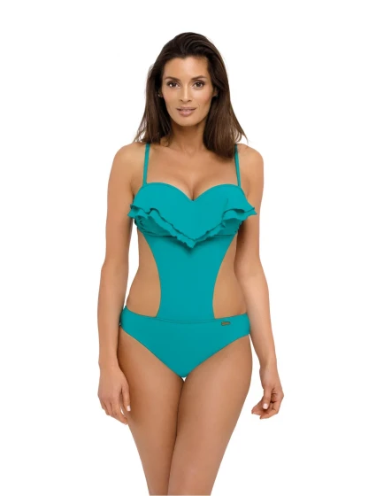 Jednodílné plavky model 128599 Marko Jednodílné plavky model 128599 Marko