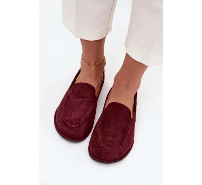 Mokasiny model 218058 Step in style Mokasiny model 218058 Step in style