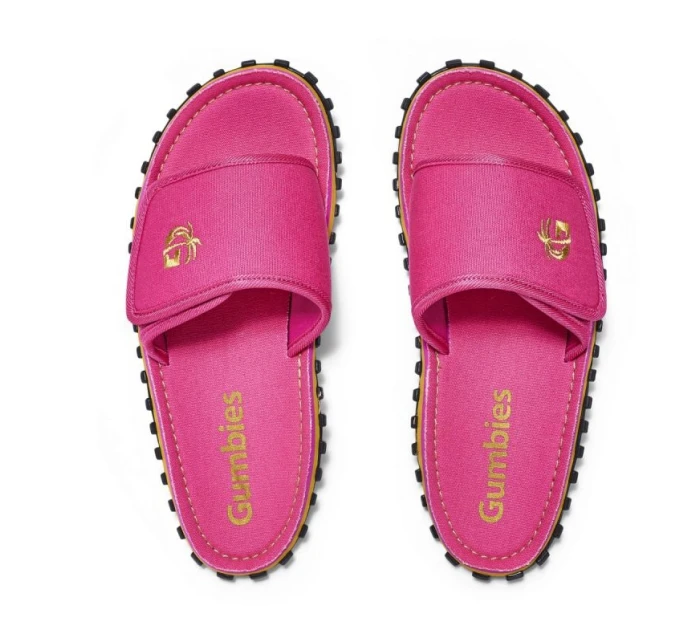 Slide Women Pink W Žabky model 20463423 - Gumbies Slide Women Pink W Žabky model 20463423 - Gumbies