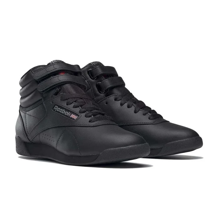 Boty Reebok Freestyle Hi W 100000102 Boty Reebok Freestyle Hi W 100000102