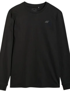 Tričko 4F Longsleeve M432 M 4FWMM00TLONM432 20S pánské