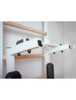 GYMNASTIC BAR GYNASTIC BAR RANGE DĚTSKÉ PŘÍSLUŠENSTVÍ WHITE MAT BENCHK 414 dětské