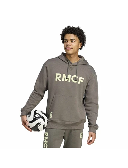 Real Madrid mikina s kapucí model 21816547 - ADIDAS Real Madrid mikina s kapucí model 21816547 - ADIDAS