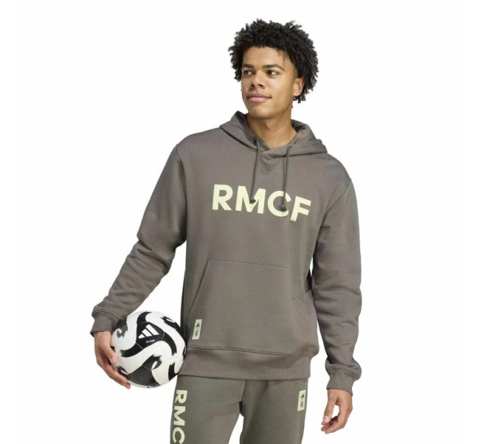 Real Madrid mikina s kapucí model 21816547 - ADIDAS Real Madrid mikina s kapucí model 21816547 - ADIDAS