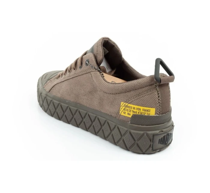 dium buty sportowe damskie Ace Lo Khaki dámské model 21857490 - Palladium dium buty sportowe damskie Ace Lo Khaki dámské model 21857490 - Palladium