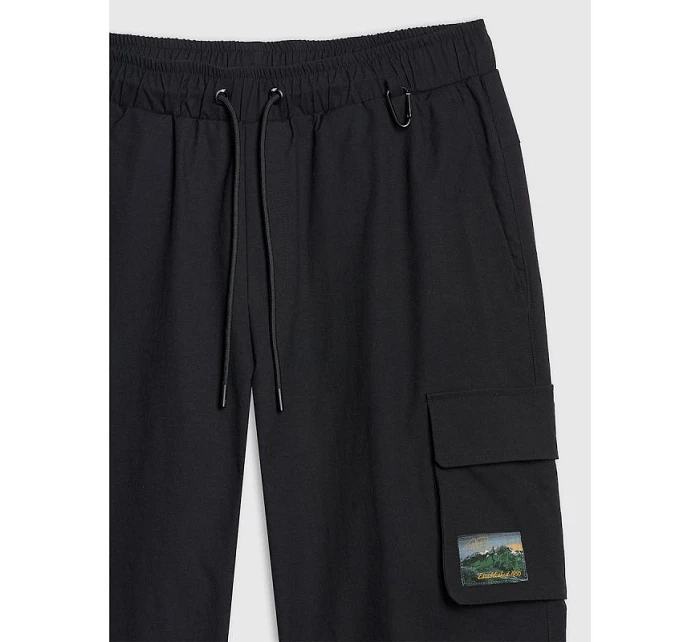 Pánské volnočasové kalhoty 4F 4FRAW25TTROM1690-20S