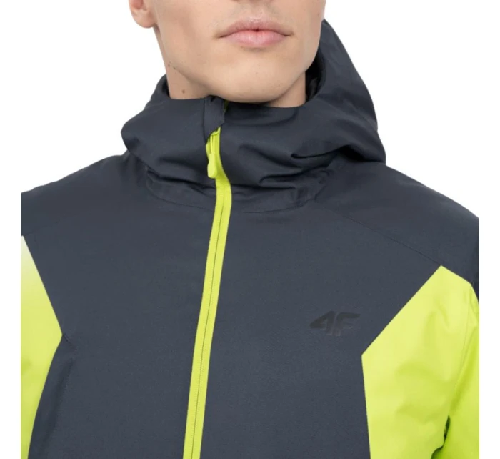 Pánská lyžařská bunda M H4Z22 KUMN002 22S - 4F