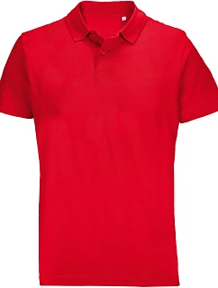 SOL'S Pulse Unisex piqué polo model 22449810 red