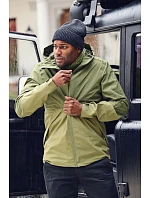 Jacket Men Pánská bunda do deště "TwoTone" moss green model 22453623 - James Harvest