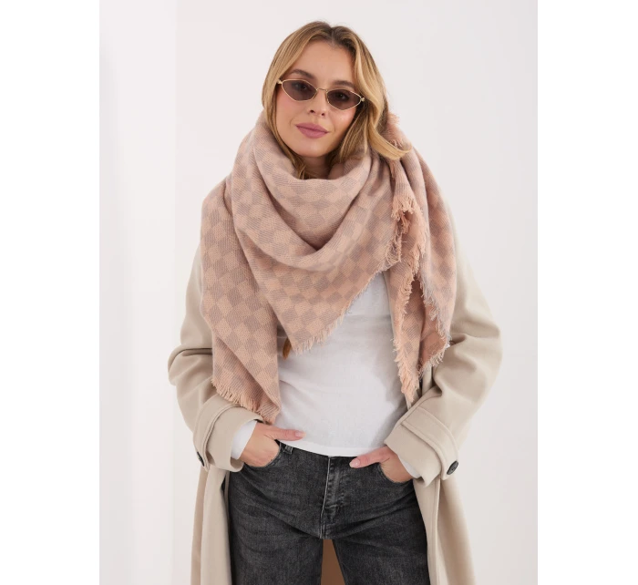 Šála AT SZ 16501.06 peach Šála AT SZ 16501.06 peach