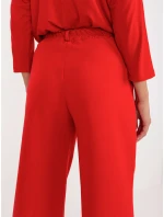 DHJ kalhoty SP 15679 1.35x červená DHJ kalhoty SP 15679 1.35x červená