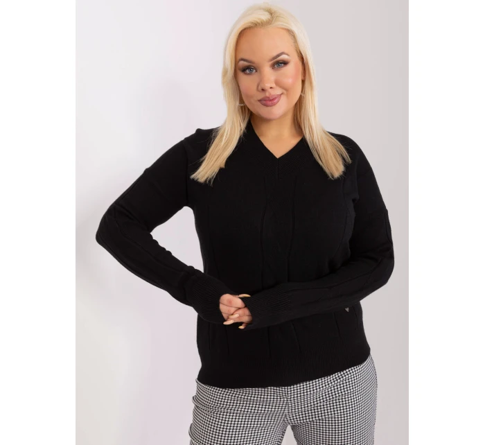 Jumper PM SW PM688.64 černý