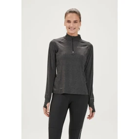 Dámské sportovní tričko Endurance Canna V2 W Melange Performance Dámské sportovní tričko Endurance Canna V2 W Melange Performance