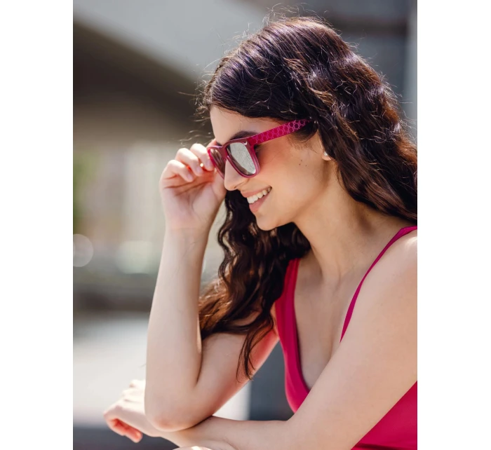 Dámské sluneční brýle Vuch Ferdy MN Pink