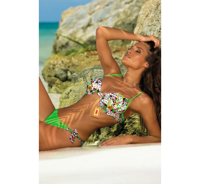 Dvoudílné plavky model 60404 Marko Dvoudílné plavky model 60404 Marko