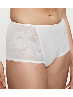 Triumph - WILD ROSE SENSATION: Formující maxi kalhotky s krajkou Triumph Triumph - WILD ROSE SENSATION: Formující maxi kalhotky s krajkou Triumph