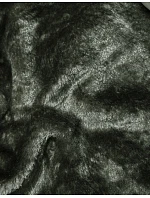Dámská dlouhá zimní bunda khaki (V725) Dámská dlouhá zimní bunda khaki (V725)