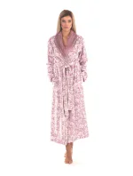 Dámský župan Flora 2556 4303 mauve mist - Vestis