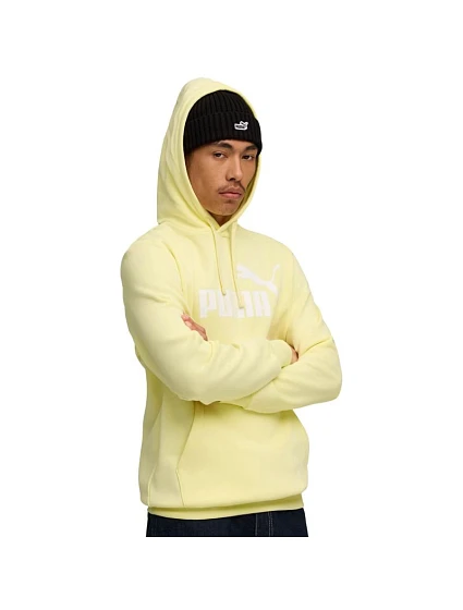 Mikina ESS No.1 Logo Hoodie FL M model 21364636 35 pánské - Puma Mikina ESS No.1 Logo Hoodie FL M model 21364636 35 pánské - Puma