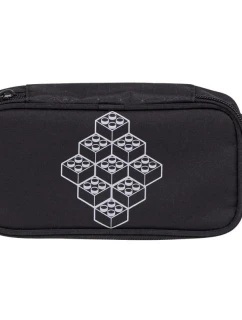 LEGO Bricks Penál 10052-2511 černý Jedna velikost