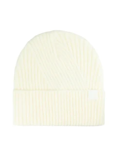 Dámská čepice 4F F569 krémová 4FWAW25ACAPF569 12S