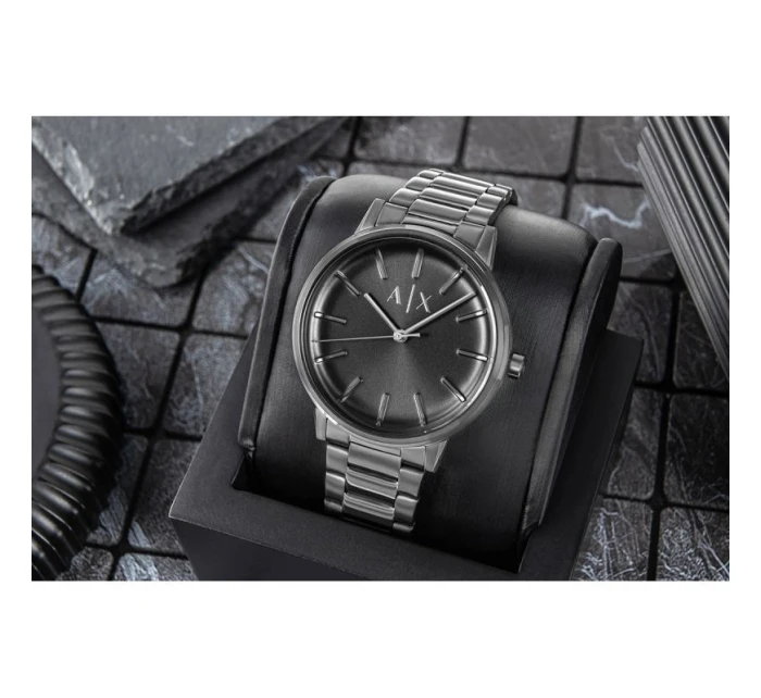 ARMANI EXCHANGE Pánské hodinky Cayde AX2761 + BOX