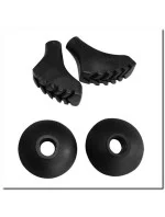 Hole Nils Extreme Nordic Walking NW607 červené