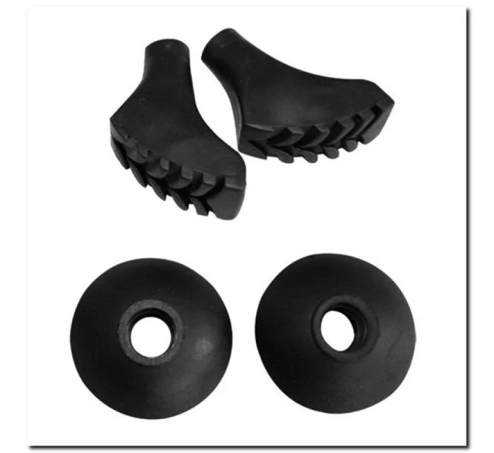 Hole Nils Extreme Nordic Walking NW607 červené