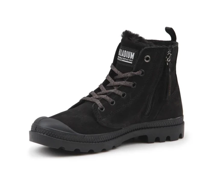 Dámské boty Pampa HI W 95982-010-M - Palladium Dámské boty Pampa HI W 95982-010-M - Palladium
