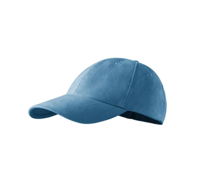 Unisex čepice 6P (azurová) Unisex čepice 6P (azurová)