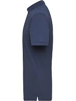 Daiber JN 801 Pánské pracovní piqué polo z těžké bavlny 02.0801 navy Daiber JN 801 Pánské pracovní piqué polo z těžké bavlny 02.0801 navy