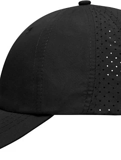 MB 8 panelová kšiltovka cut 03. black model 22495814 - Daiber