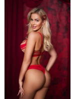 model 20834590 kolor:czerwony - Axami