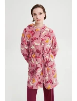 dámský župan model 18937274 - Vamp dámský župan model 18937274 - Vamp