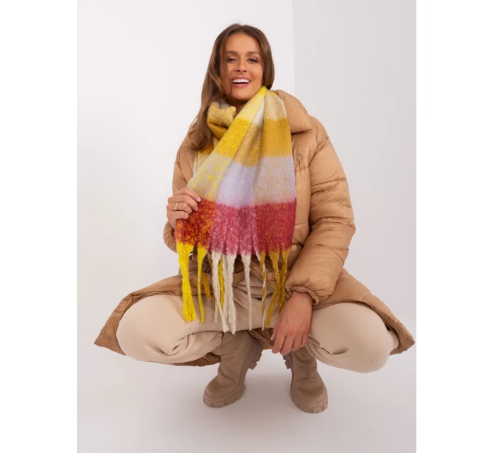 Šátek AT SZ 2311501.90 žlutá