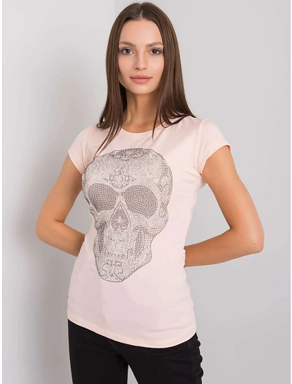 T košile EM TS ES 21 model 15515338 světle růžová - FPrice