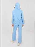 Mikina IT BL 21782.84 světle modrá Mikina IT BL 21782.84 světle modrá